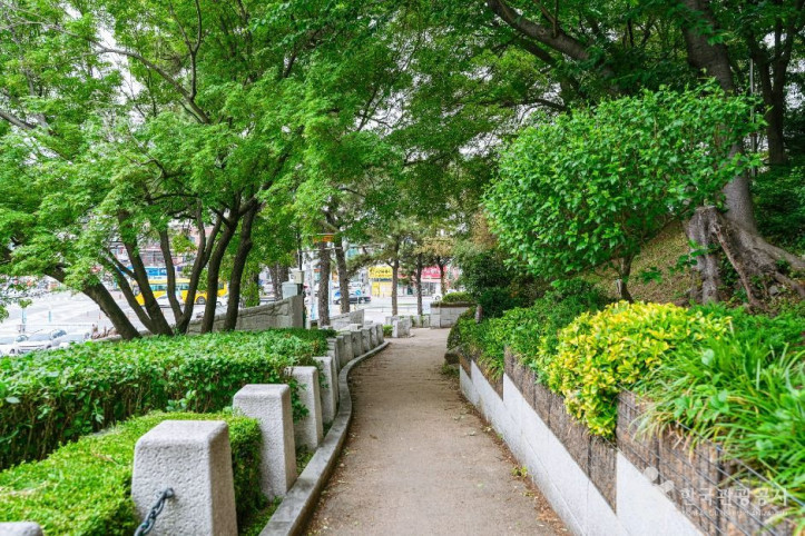 학성공원 여행 추천 - 메고지고
