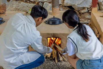 인제 하추마을 여행 추천 - 메고지고