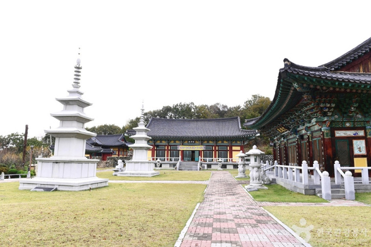 은적사(군산) 여행 추천 - 메고지고