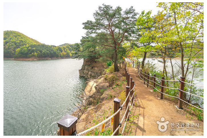 부소담악(추소정) 여행 추천 - 메고지고