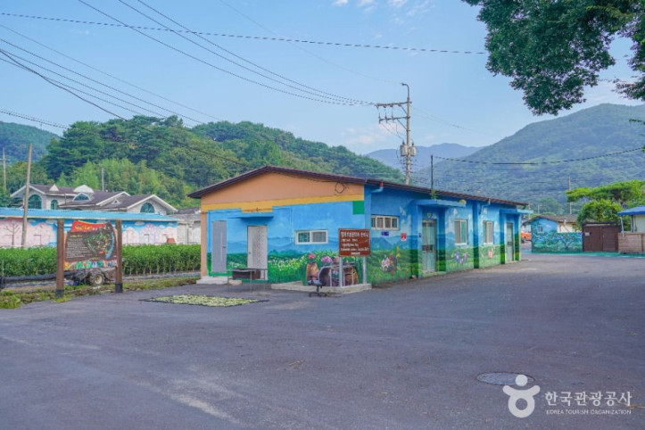 광양 형제 의병장마을 여행 추천 - 메고지고