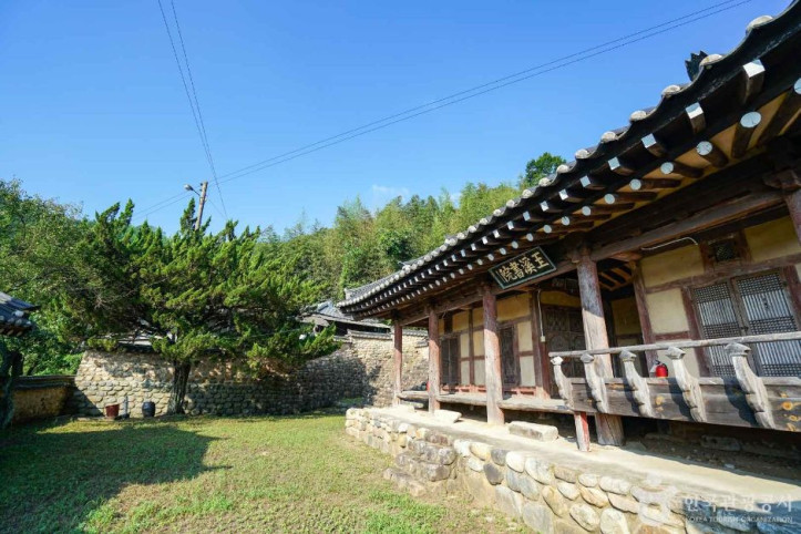옥계서원(합천) 여행 추천 - 메고지고