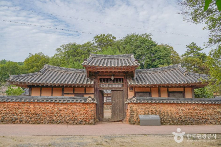 보성 이진래고택 여행 추천 - 메고지고