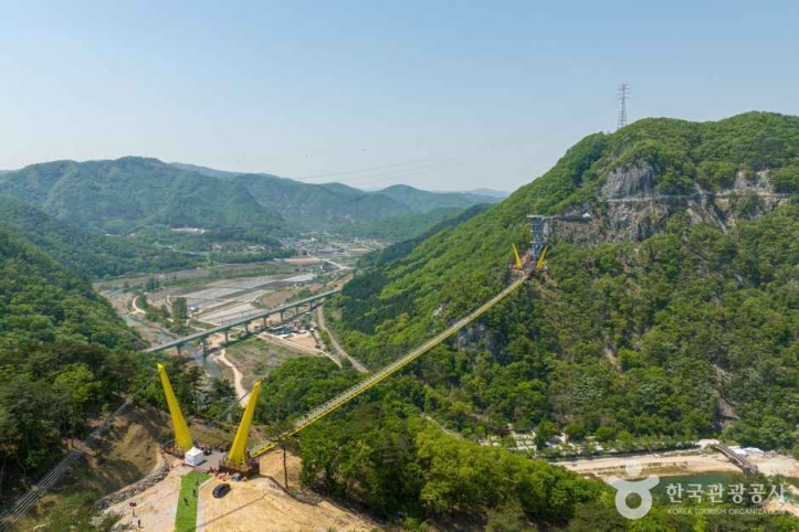 소금산그랜드밸리 여행 추천 - 메고지고