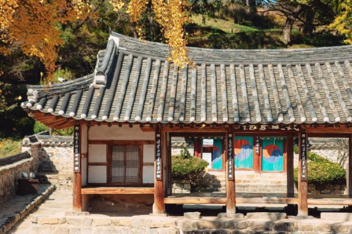 무성서원 [유네스코 세계유산] 여행 추천 - 메고지고