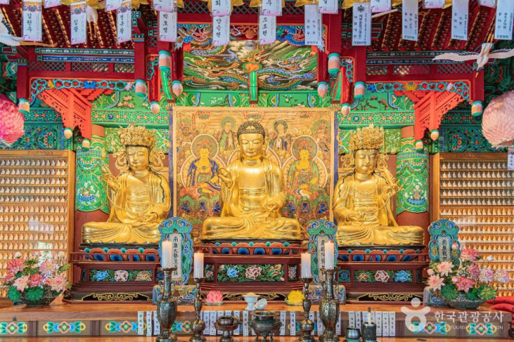 정수사(완주) 여행 추천 - 메고지고