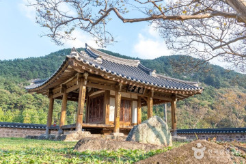 순창 거북장수마을 [농촌전통테마] 여행 추천 - 메고지고