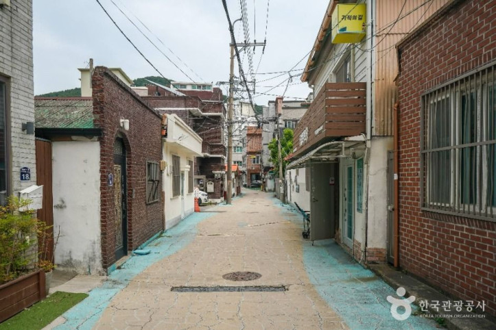 장승포 기적의 길 여행 추천 - 메고지고