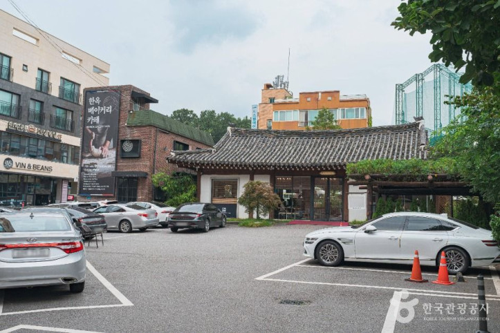 서현시범 맛집거리 여행 추천 - 메고지고