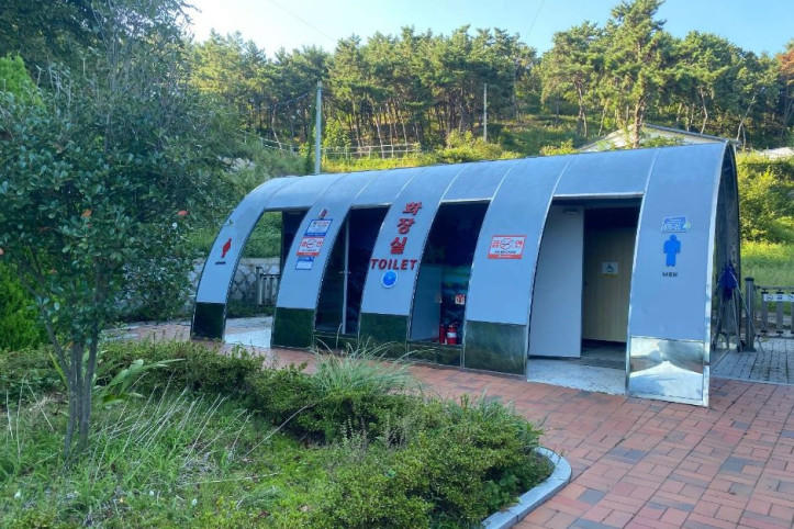 해양드라마세트장 ( 촬영지 해양드라마세트장) 여행 추천 - 메고지고