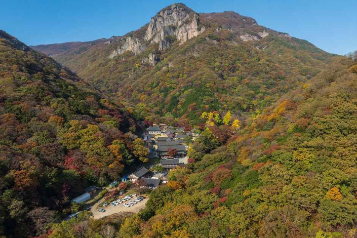 백암산(장성) 여행 추천 - 메고지고