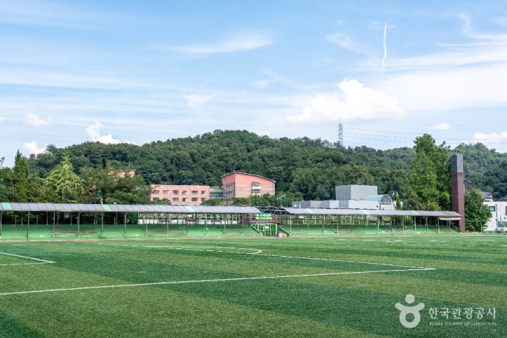 내손체육공원 여행 추천 - 메고지고