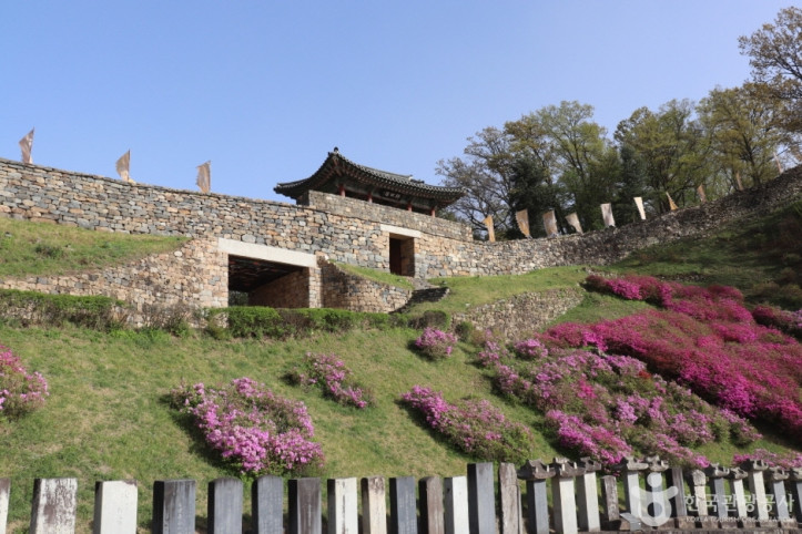 공주 공산성 [유네스코 세계유산] 여행 추천 - 메고지고