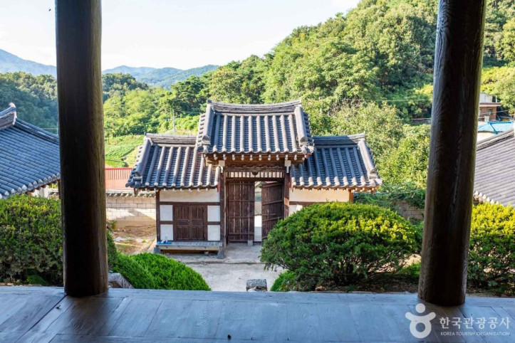 원계서원 여행 추천 - 메고지고