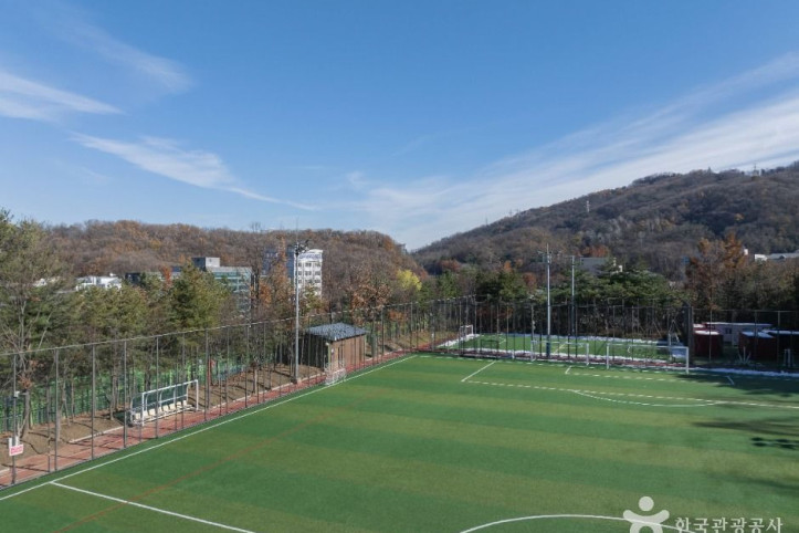방배배수지체육공원 여행 추천 - 메고지고