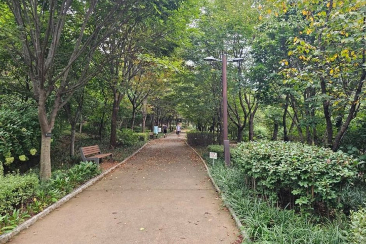 갈매구릉산자락길 여행 추천 - 메고지고