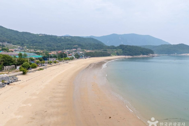 익금해수욕장 여행 추천 - 메고지고