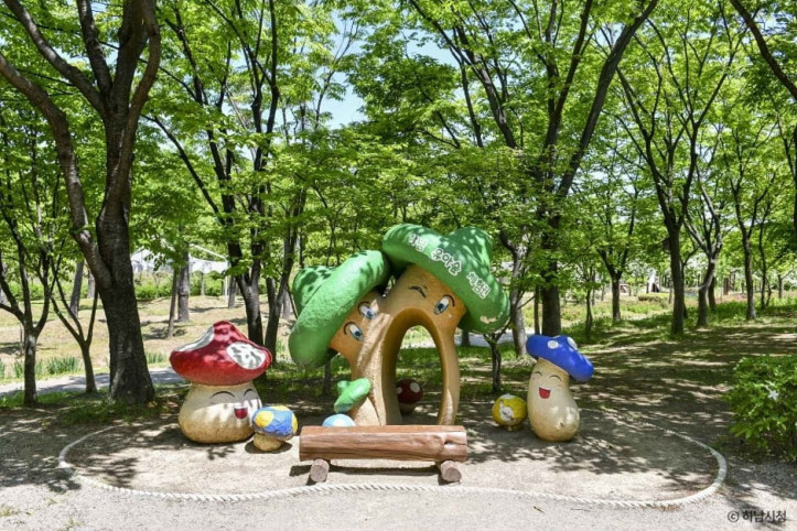 하남 나무고아원 여행 추천 - 메고지고