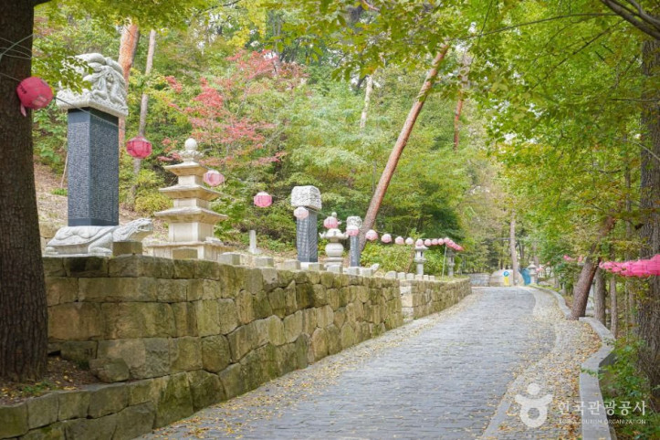 경국사(서울) 여행 추천 - 메고지고
