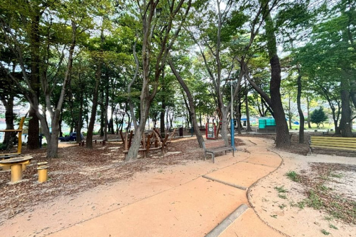 임내숲 어린이공원 여행 추천 - 메고지고