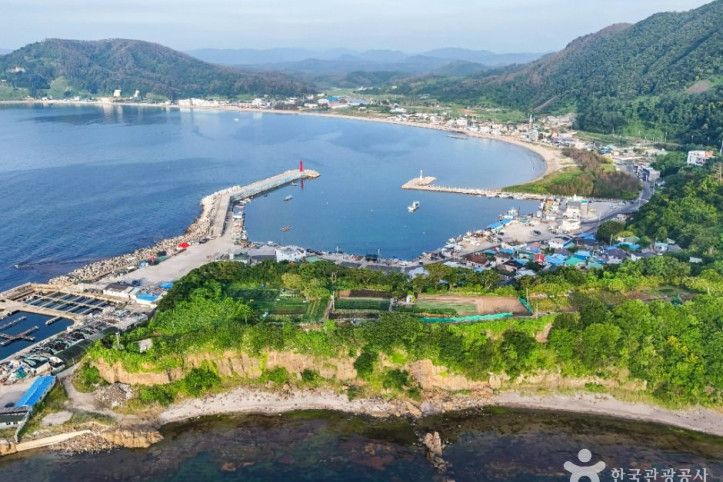 모포항 여행 추천 - 메고지고