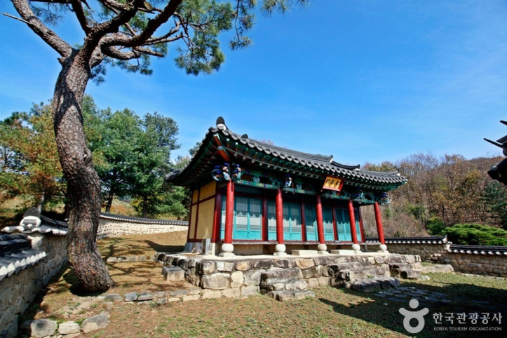 충주 영모사 여행 추천 - 메고지고