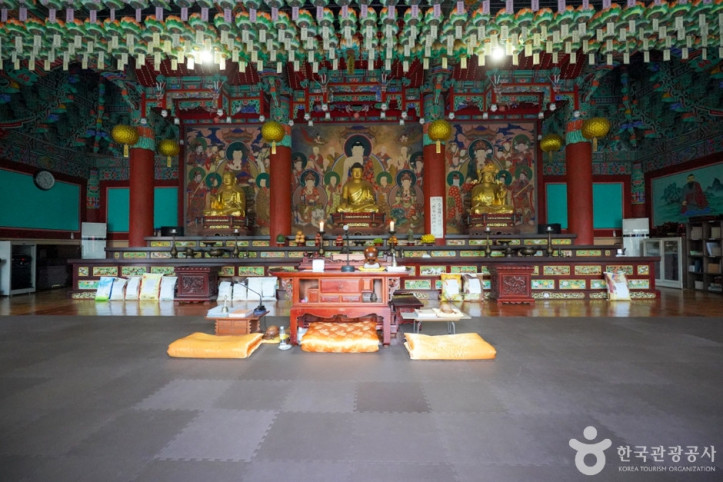 의림사 삼층석탑 여행 추천 - 메고지고