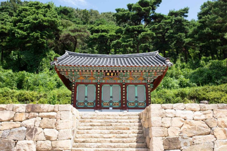 동해사(상주) 여행 추천 - 메고지고