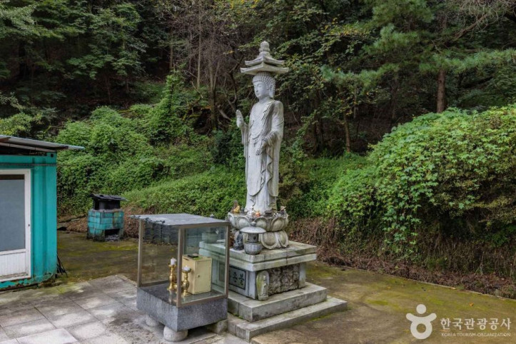 연화사(청주) 여행 추천 - 메고지고