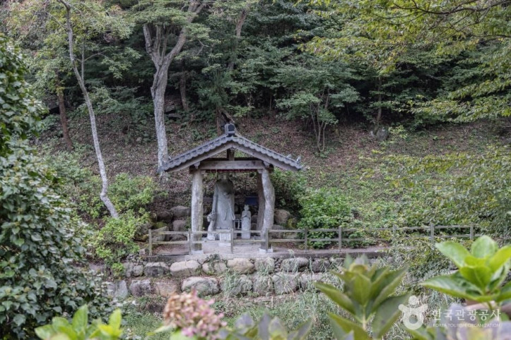 호구산군립공원 여행 추천 - 메고지고