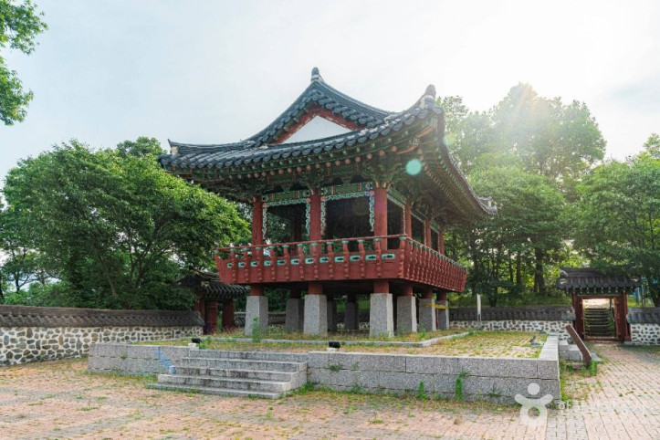 물안개공원 여행 추천 - 메고지고