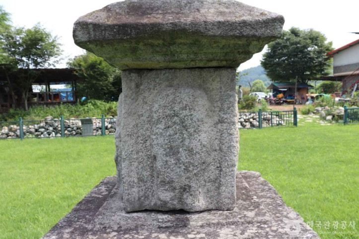 충주 원평리 삼층석탑 여행 추천 - 메고지고