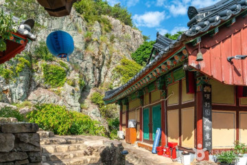 돌산향교 여행 추천 - 메고지고