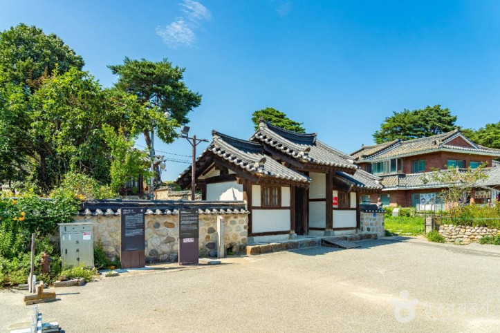 강릉 해운정 여행 추천 - 메고지고