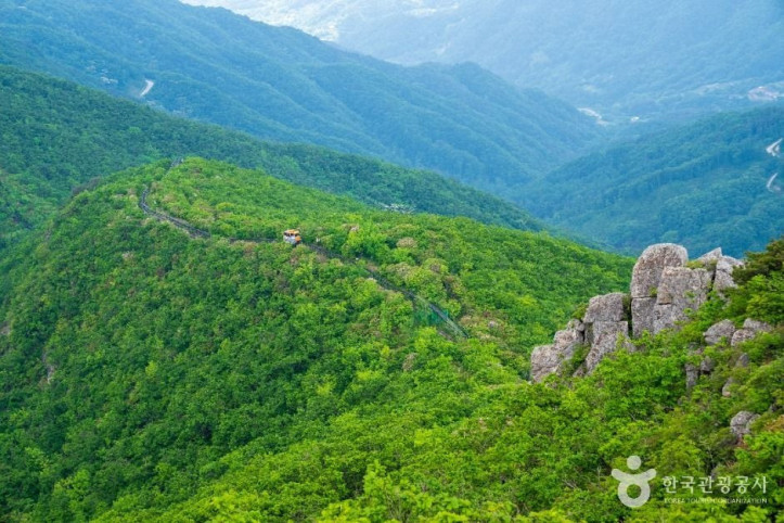 함양대봉산휴양밸리 여행 추천 - 메고지고