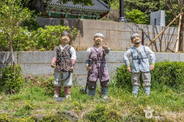 수영사적공원 여행 추천 - 메고지고