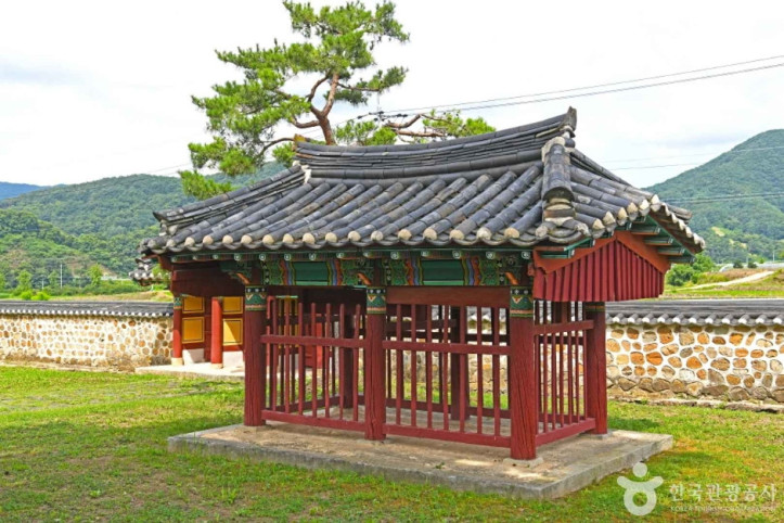 옥천 후율당 여행 추천 - 메고지고