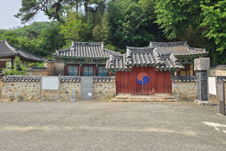 옥천사(진안) 여행 추천 - 메고지고