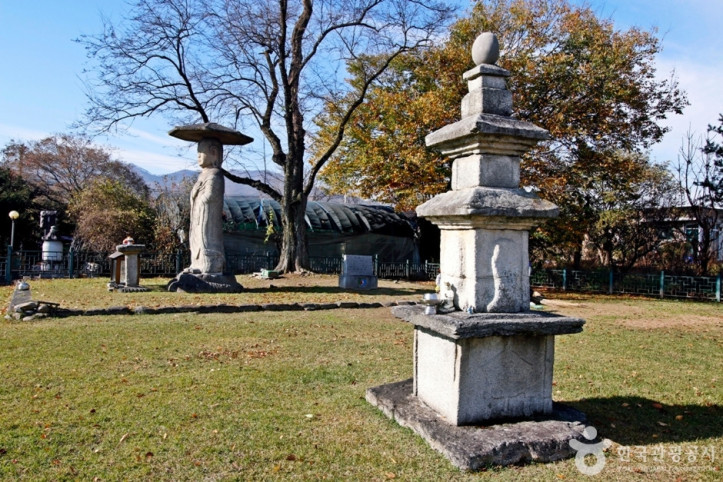 충주 원평리 석조여래입상 여행 추천 - 메고지고