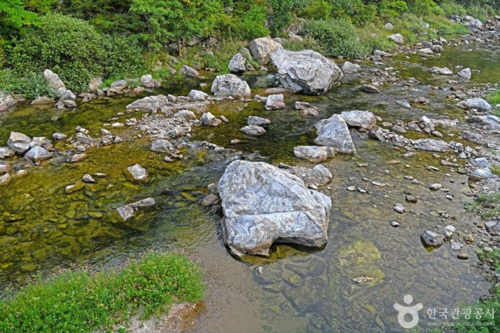 추대계곡 여행 추천 - 메고지고