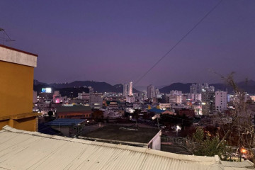추산근린공원 여행 추천 - 메고지고