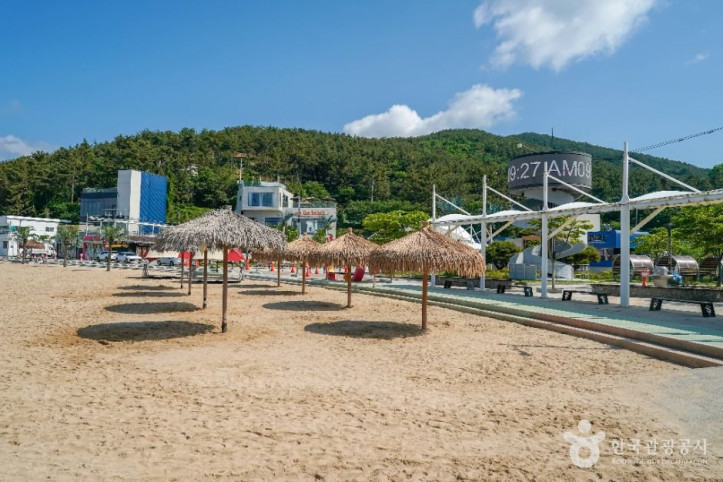 광암해수욕장 여행 추천 - 메고지고