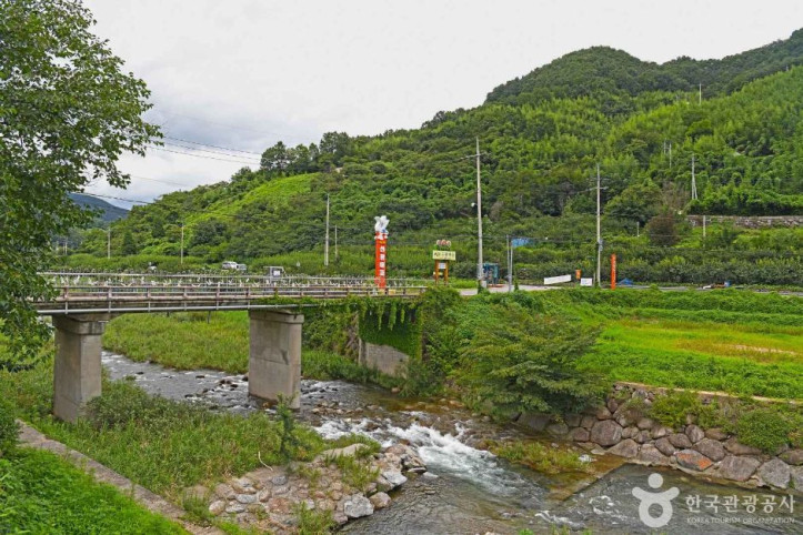 백학동마을 여행 추천 - 메고지고