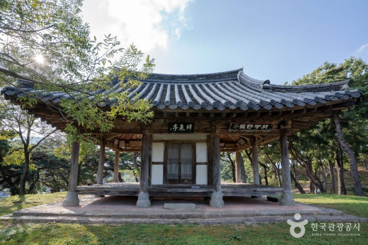 귀래정(순창) 여행 추천 - 메고지고