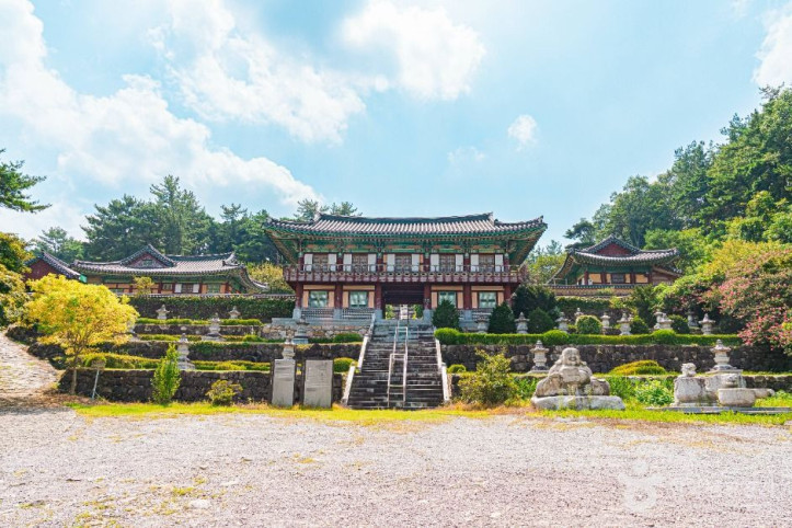 미륵사(나주) 여행 추천 - 메고지고