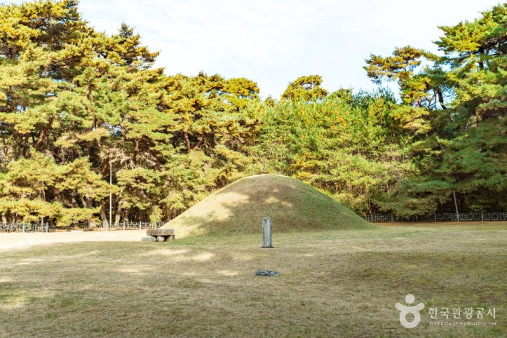 경주 경애왕릉 여행 추천 - 메고지고