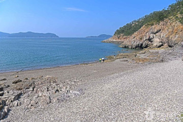 명도 여행 추천 - 메고지고