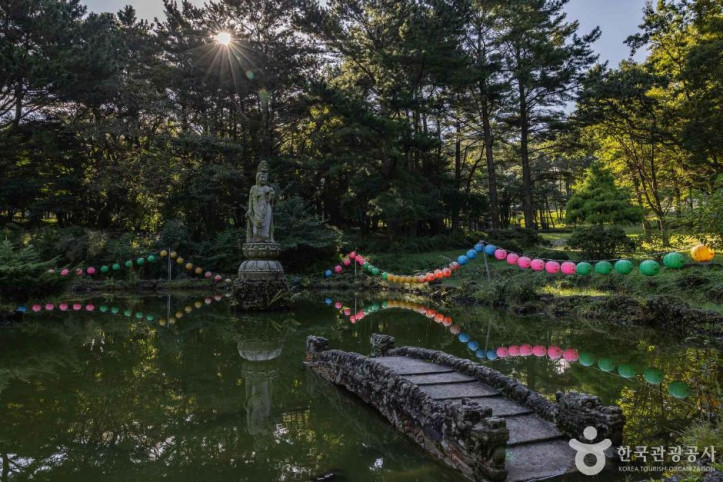 관음사(제주) 여행 추천 - 메고지고