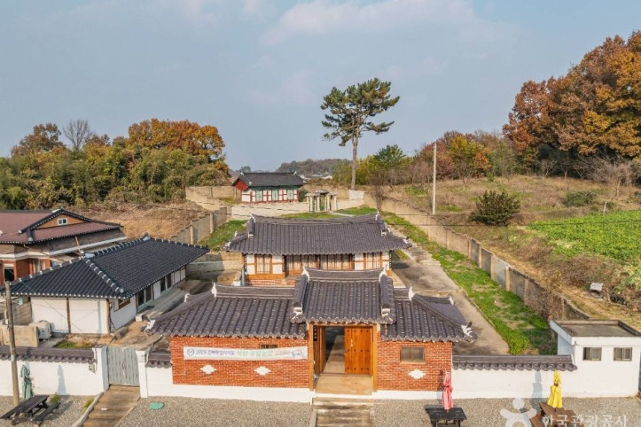 용강서원(전주) 여행 추천 - 메고지고