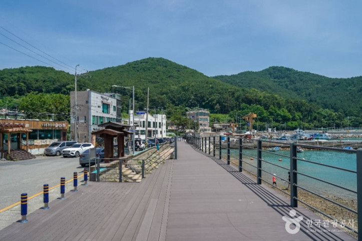 동섬 여행 추천 - 메고지고